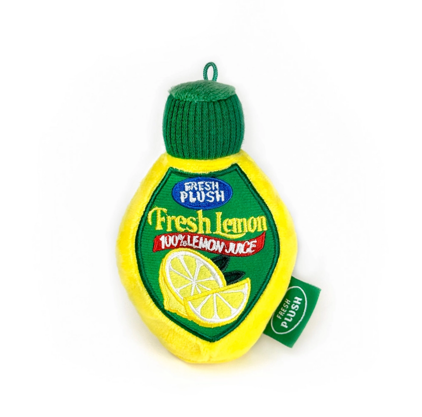 Jouet en peluche Jus de citron