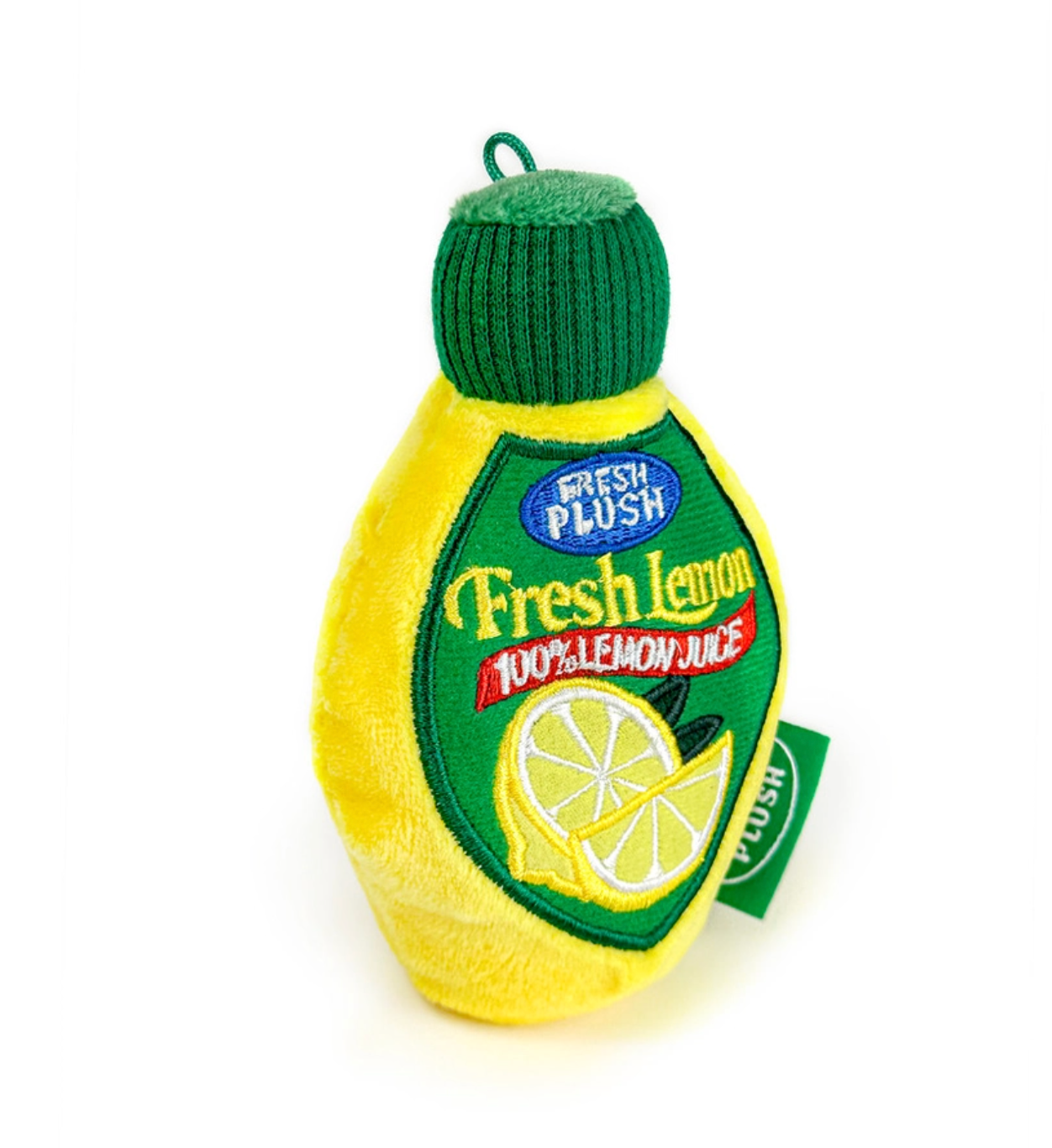 Jouet en peluche Jus de citron