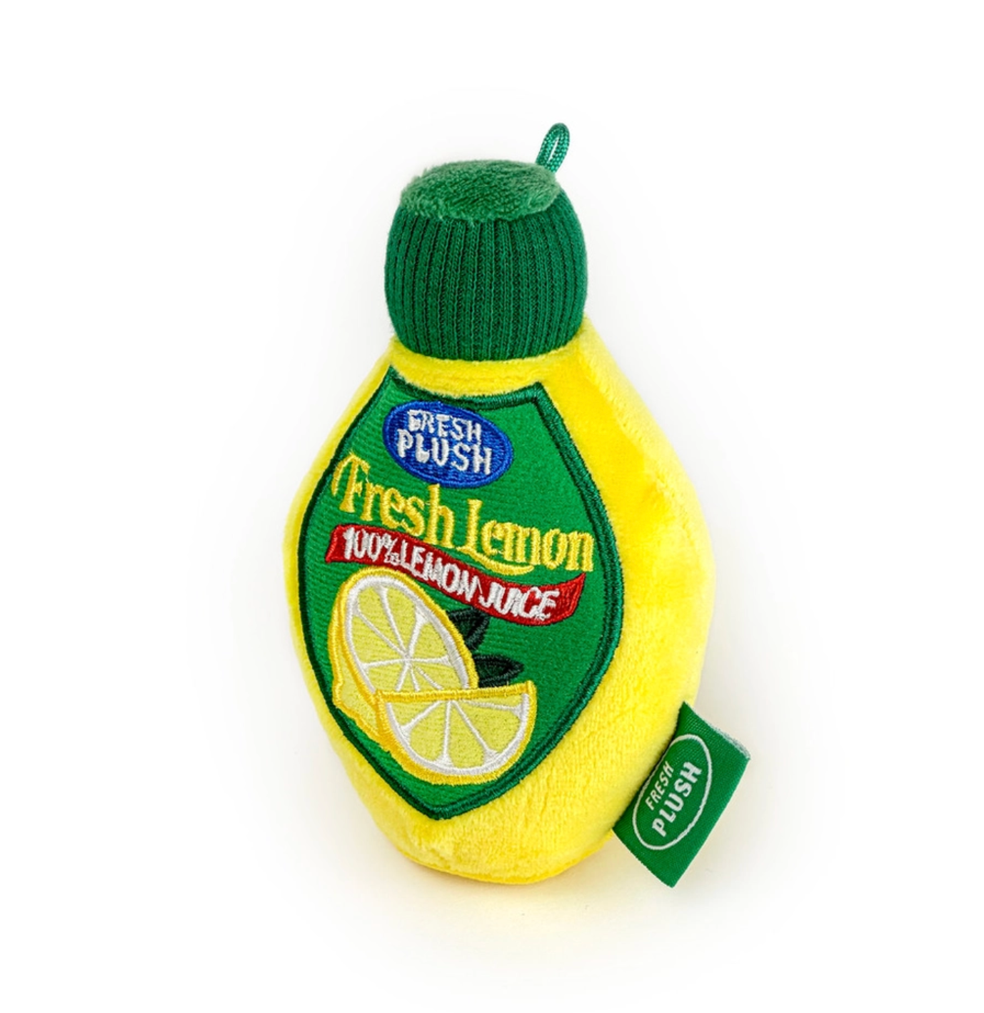 Jouet en peluche Jus de citron