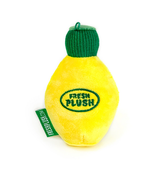 Jouet en peluche Jus de citron