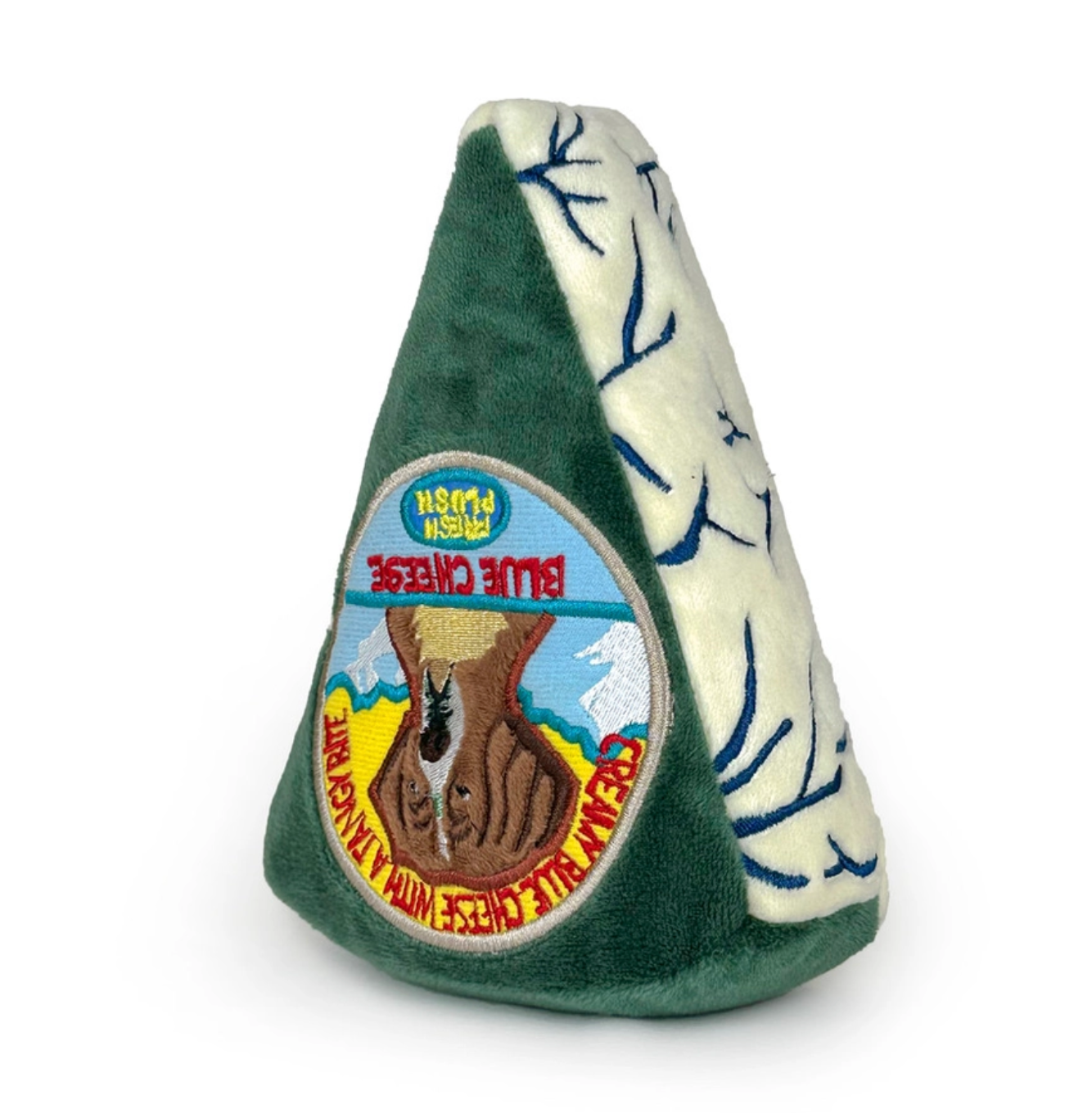 Jouet en peluche Blue cheese