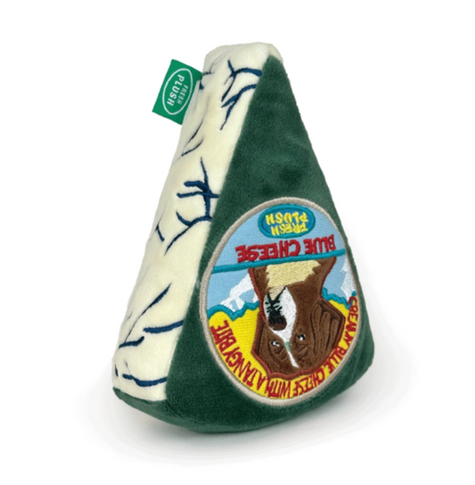 Jouet en peluche Blue cheese