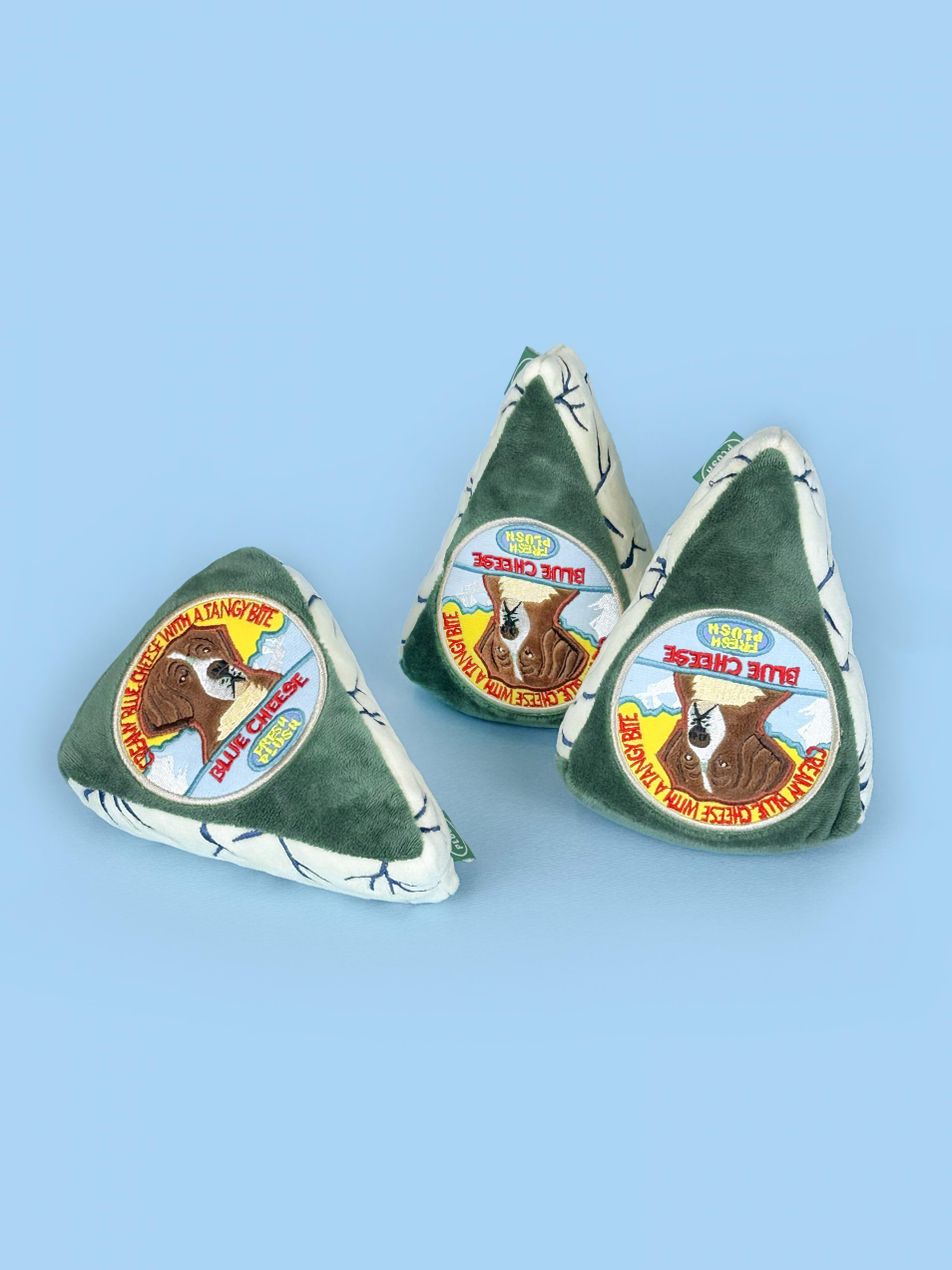 Jouet en peluche Blue cheese