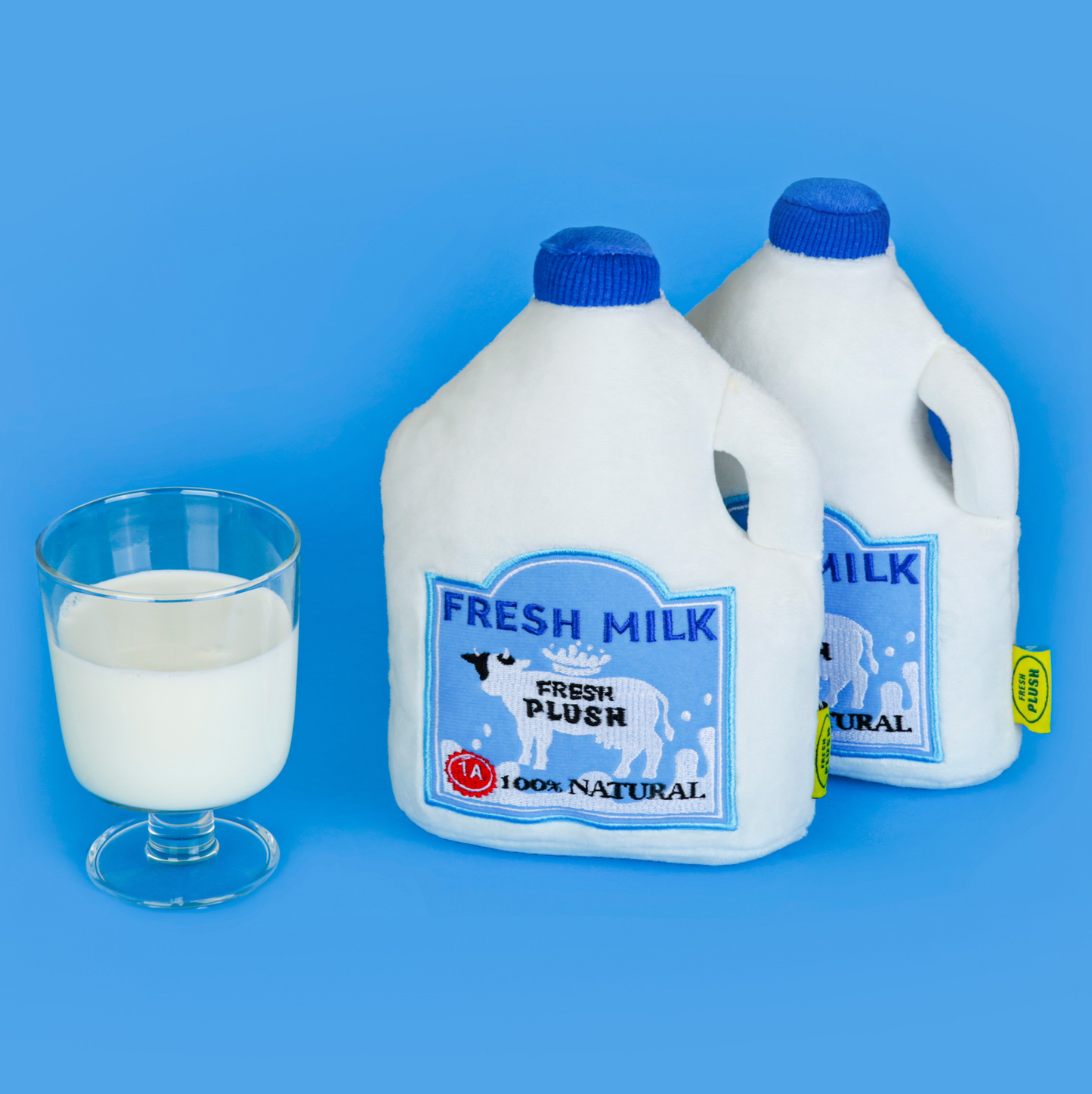Jouet en peluche Fresh milk