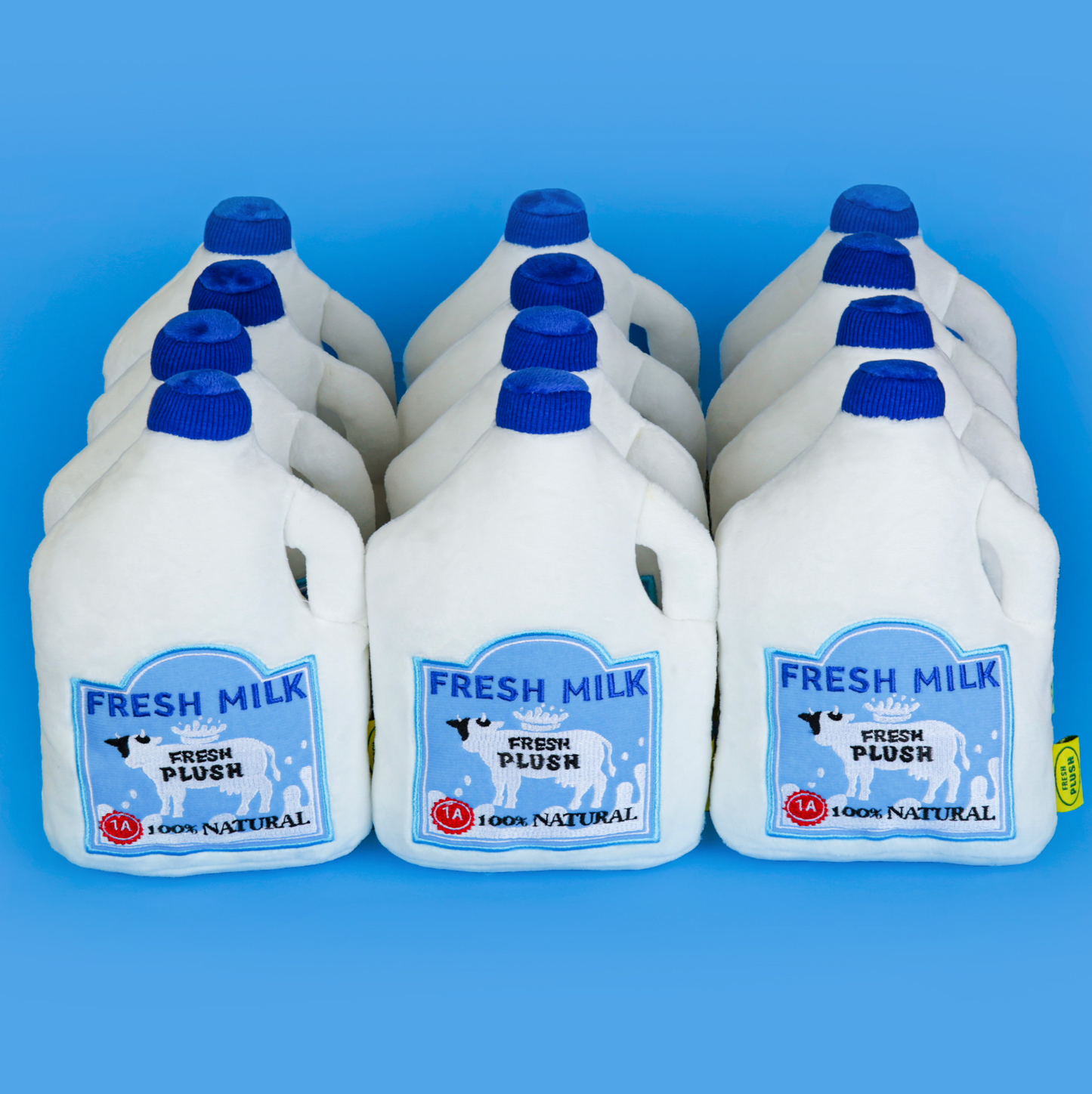 Jouet en peluche Fresh milk