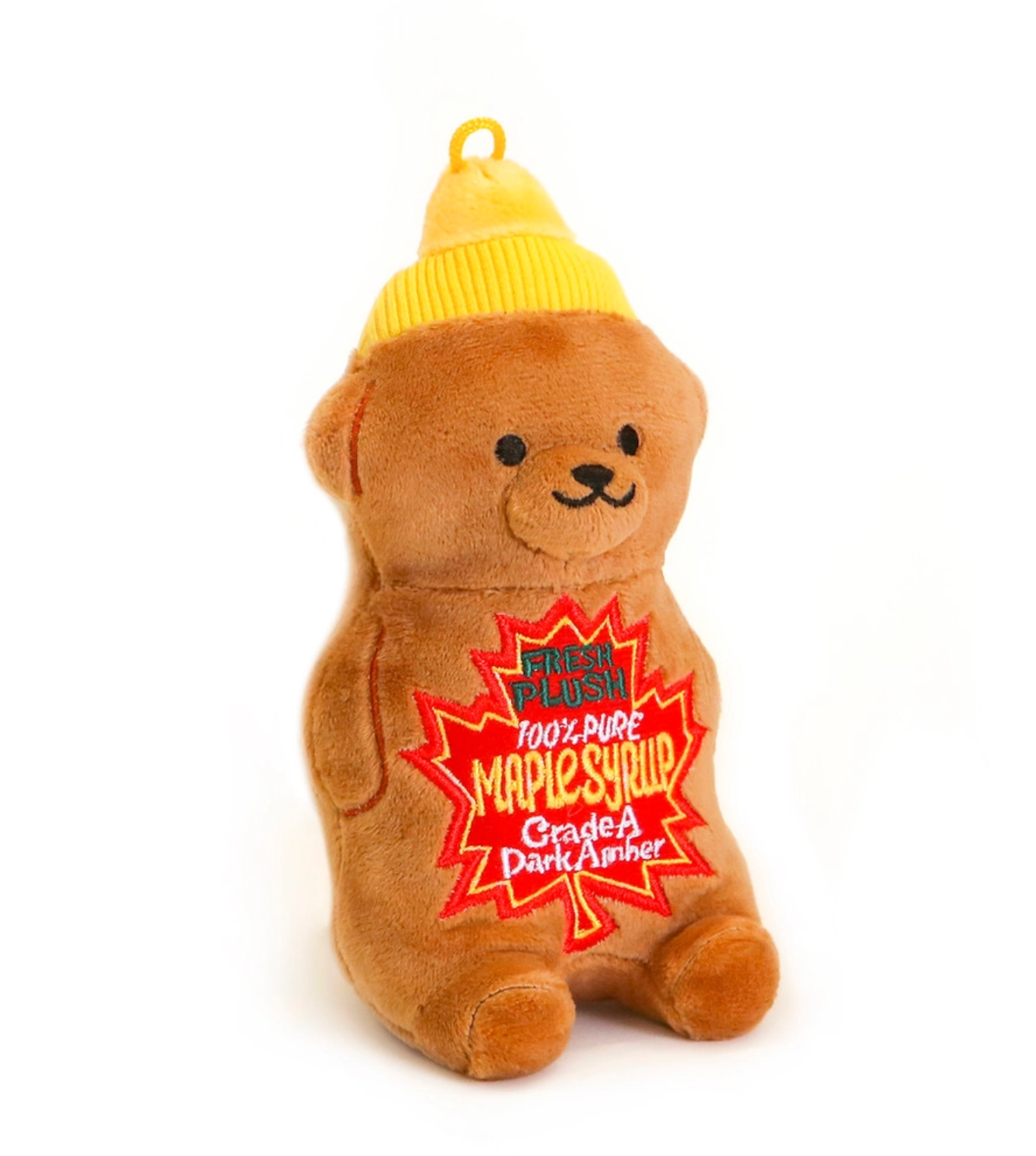 Jouet en peluche Sirop d'érable