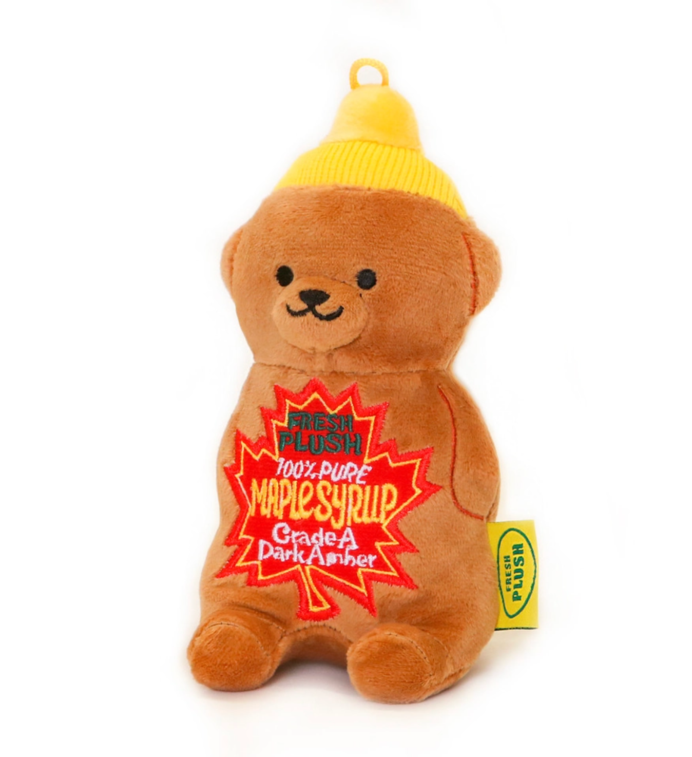 Jouet en peluche Sirop d'érable