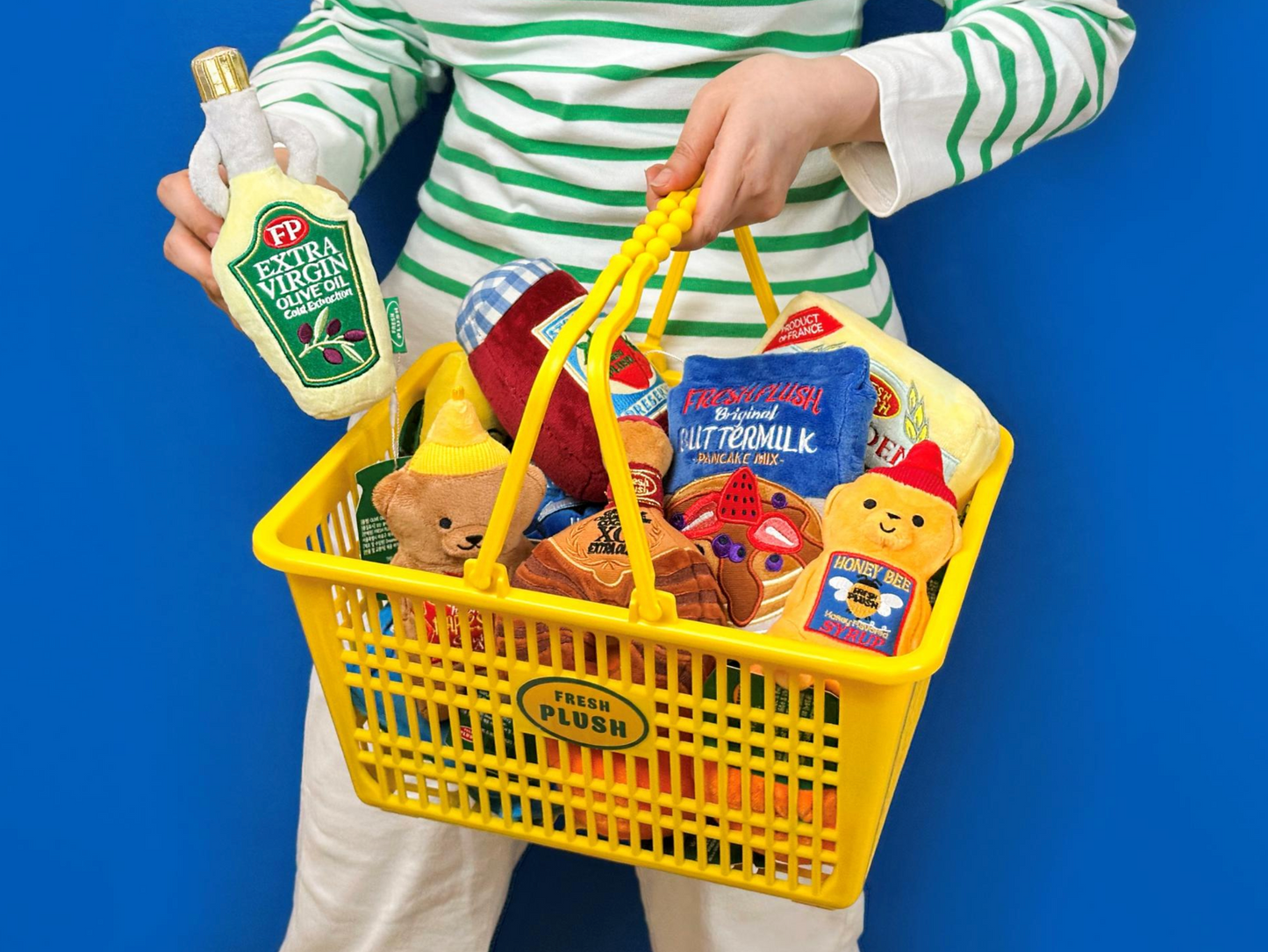Jouet en peluche Sirop d'érable