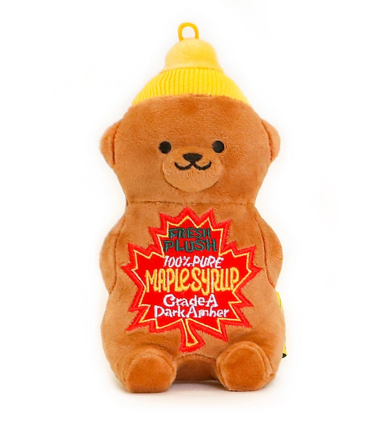 Jouet en peluche Sirop d'érable