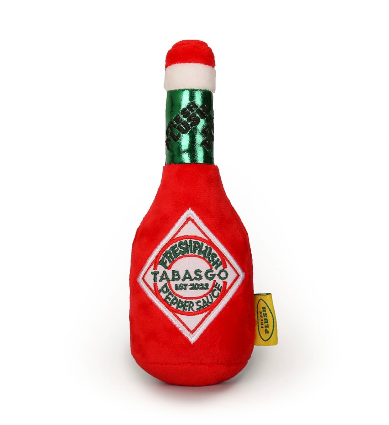Jouet en peluche Pepper sauce