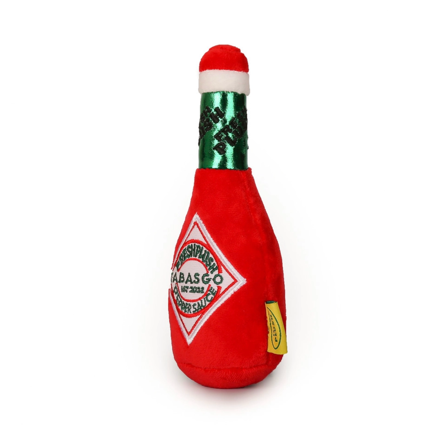 Jouet en peluche Pepper sauce