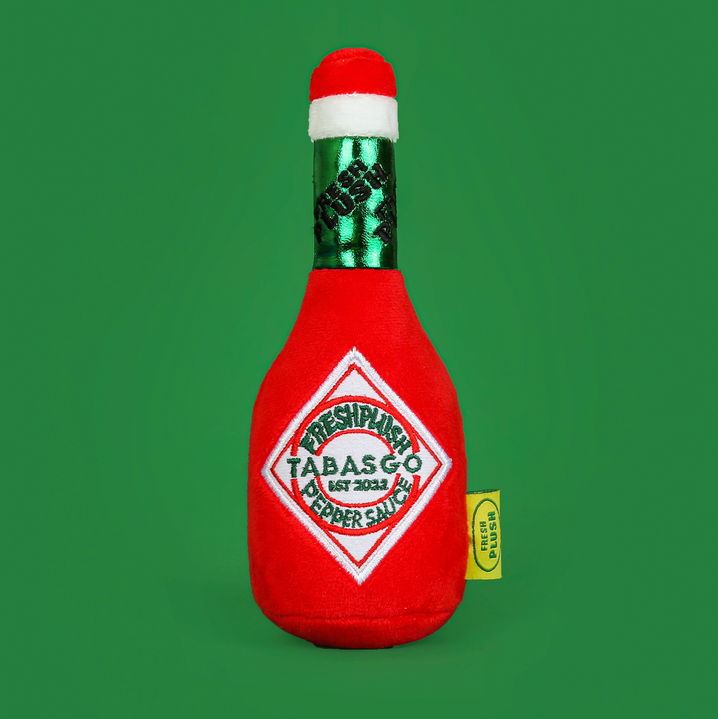 Jouet en peluche Pepper sauce