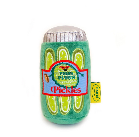 Jouet en peluche Pickles