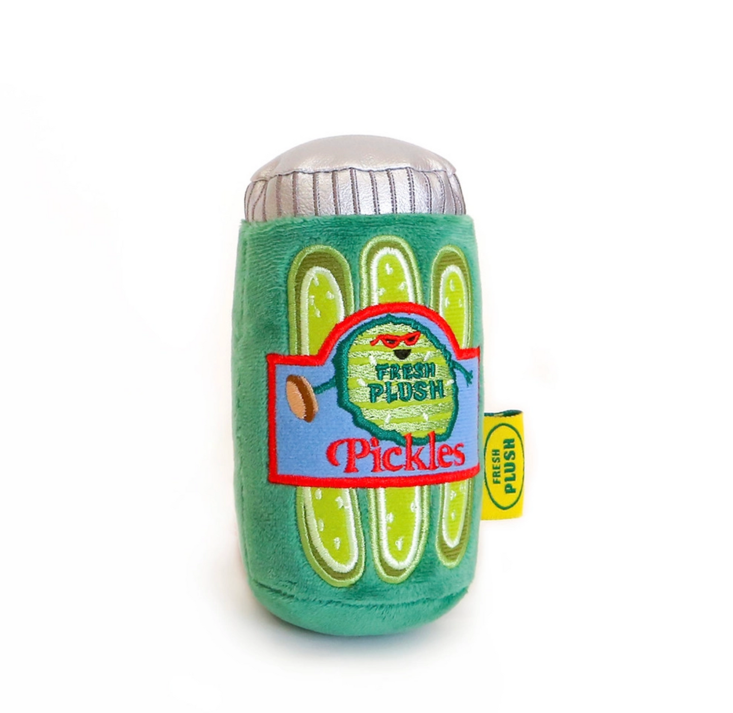 Jouet en peluche Pickles
