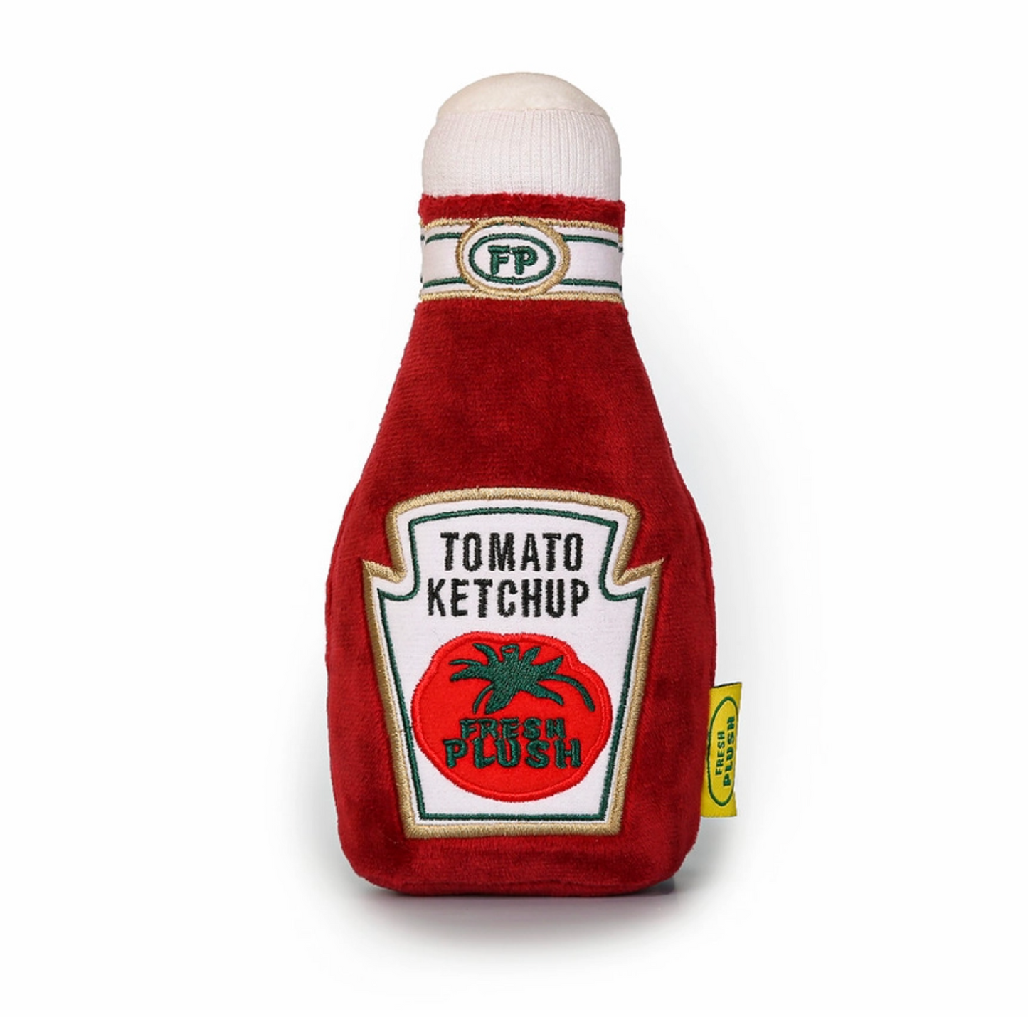 Jouet en peluche Tomato Ketchup