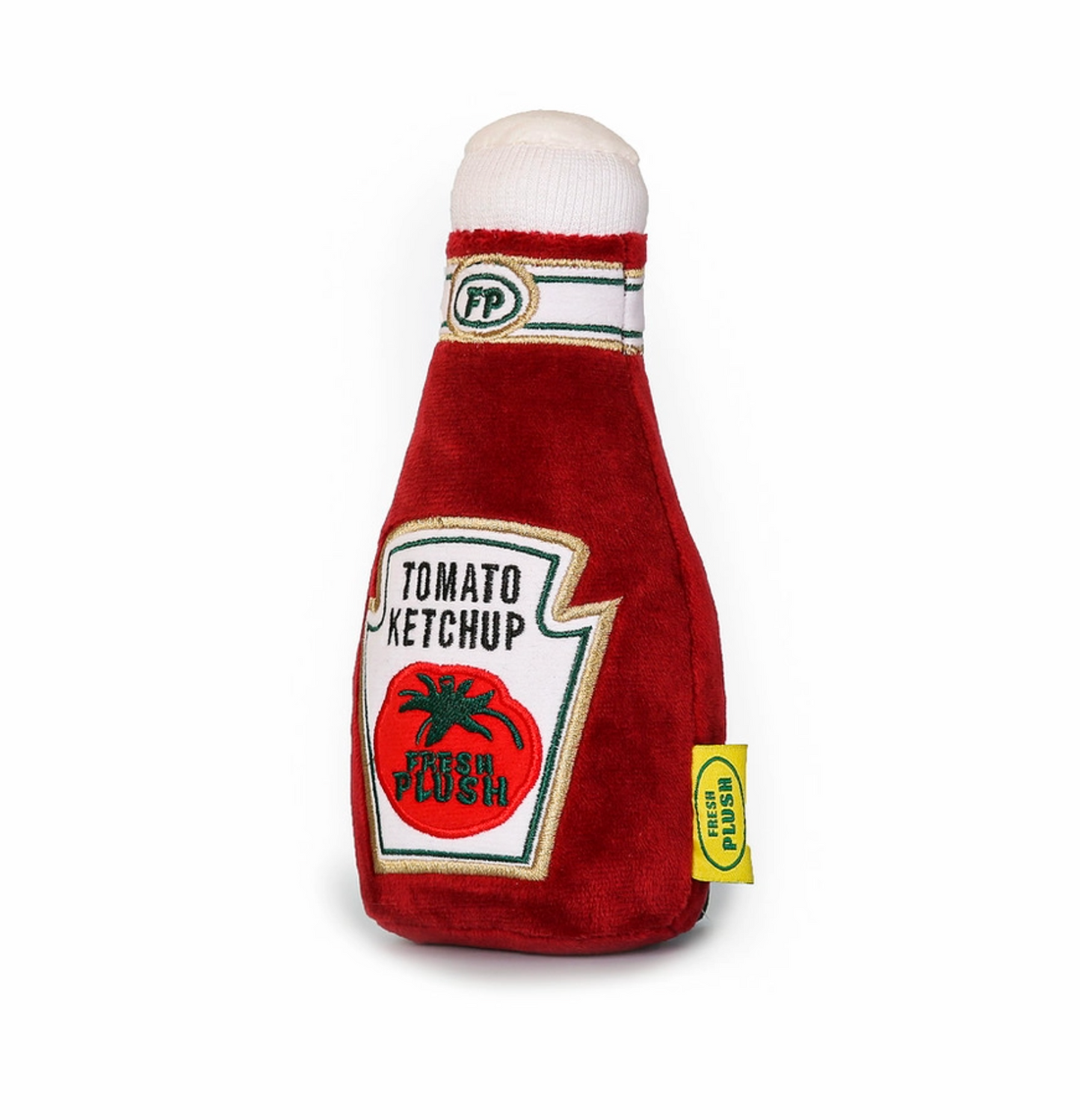 Jouet en peluche Tomato Ketchup