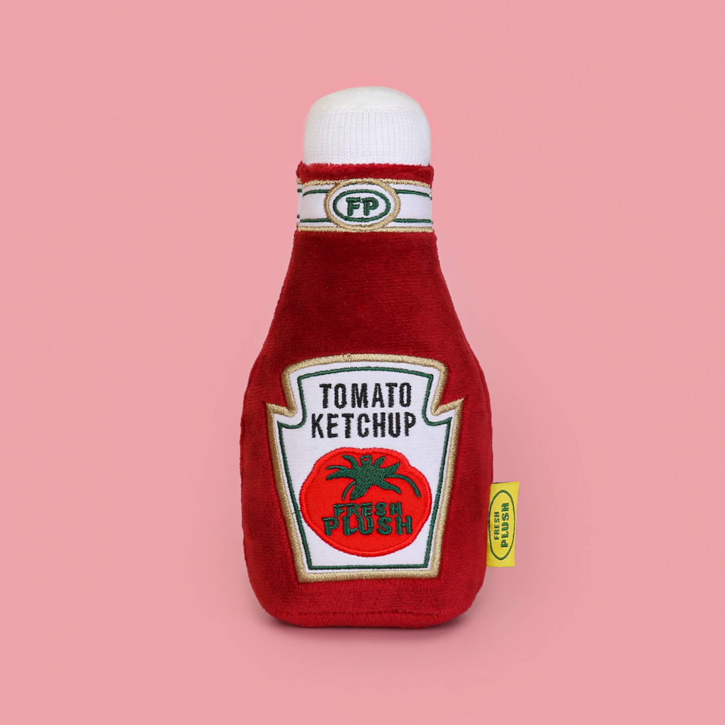 Jouet en peluche Tomato Ketchup