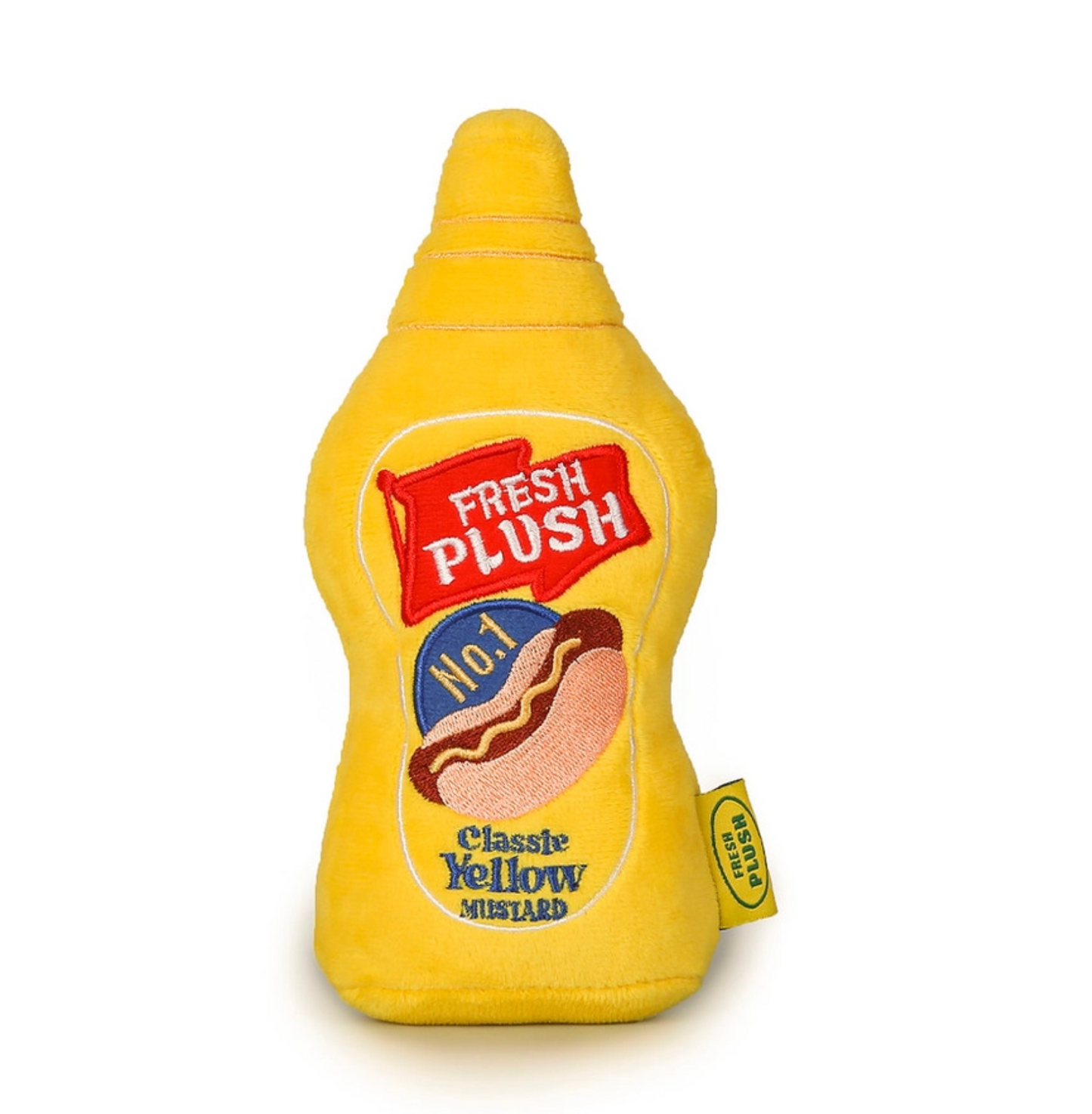 Jouet en peluche Yellow mustard