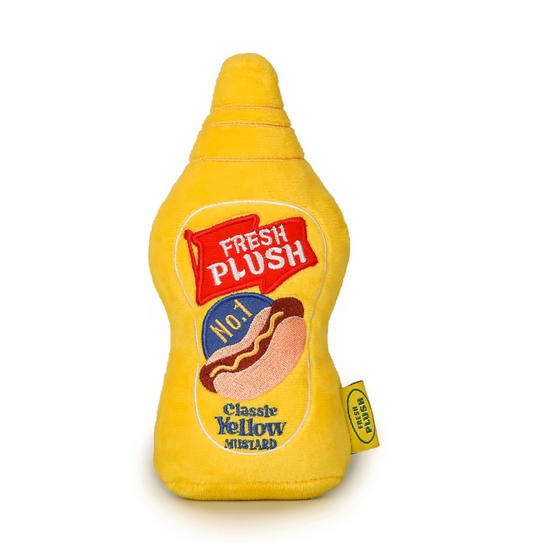 Jouet en peluche Yellow mustard