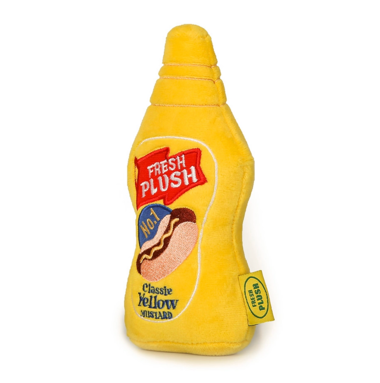 Jouet en peluche Yellow mustard