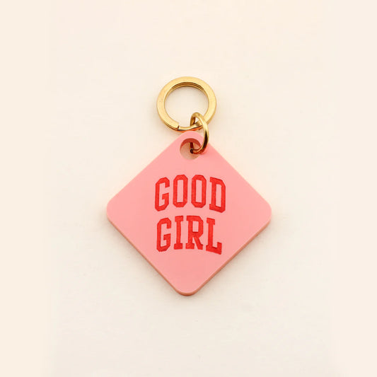 Médaille Good Girl