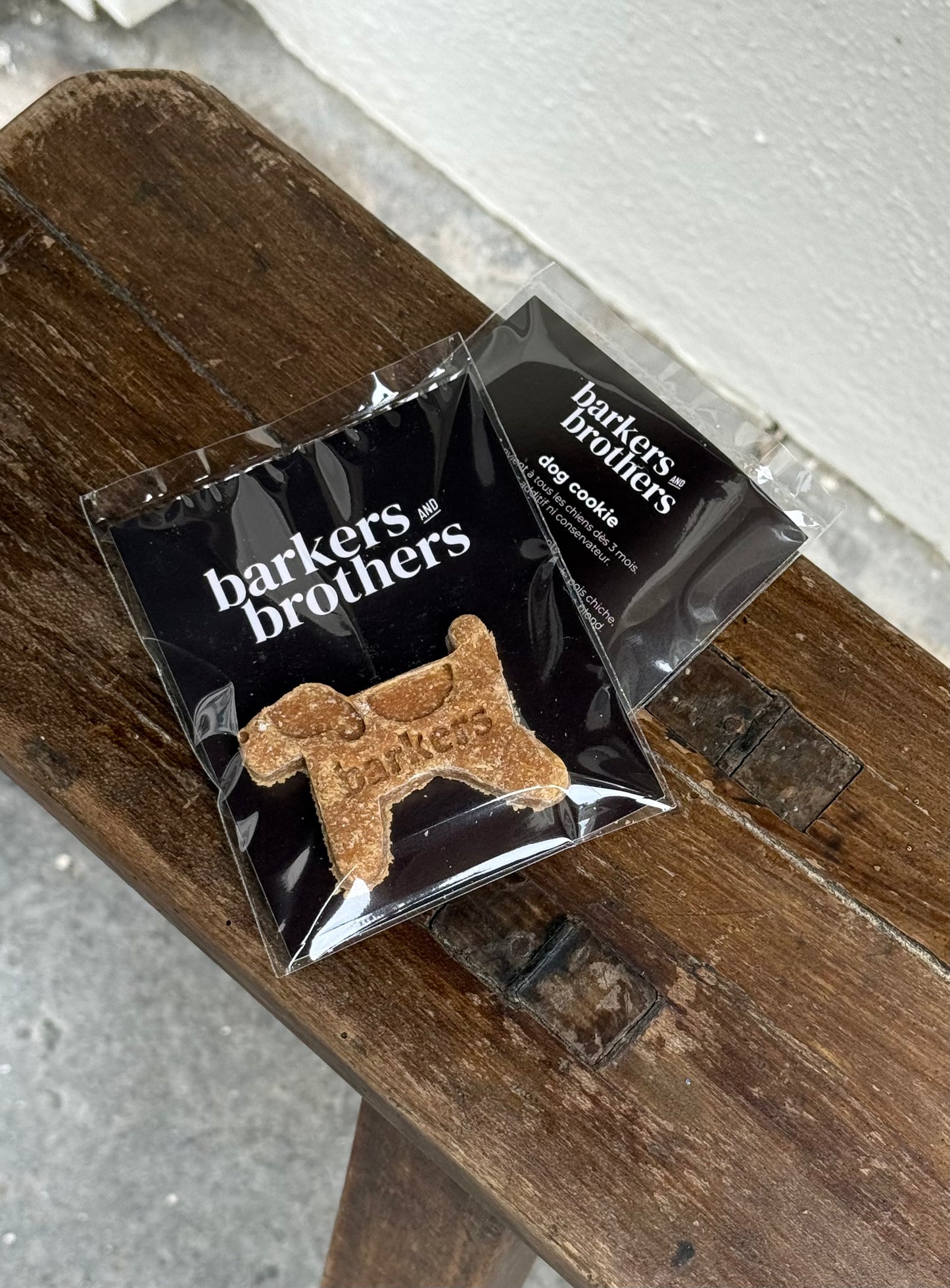 Biscuits chien 'Barkers'