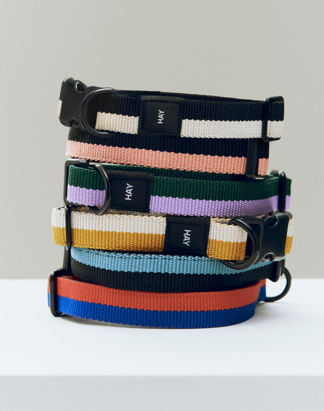 Collier Blue/Black HAY
