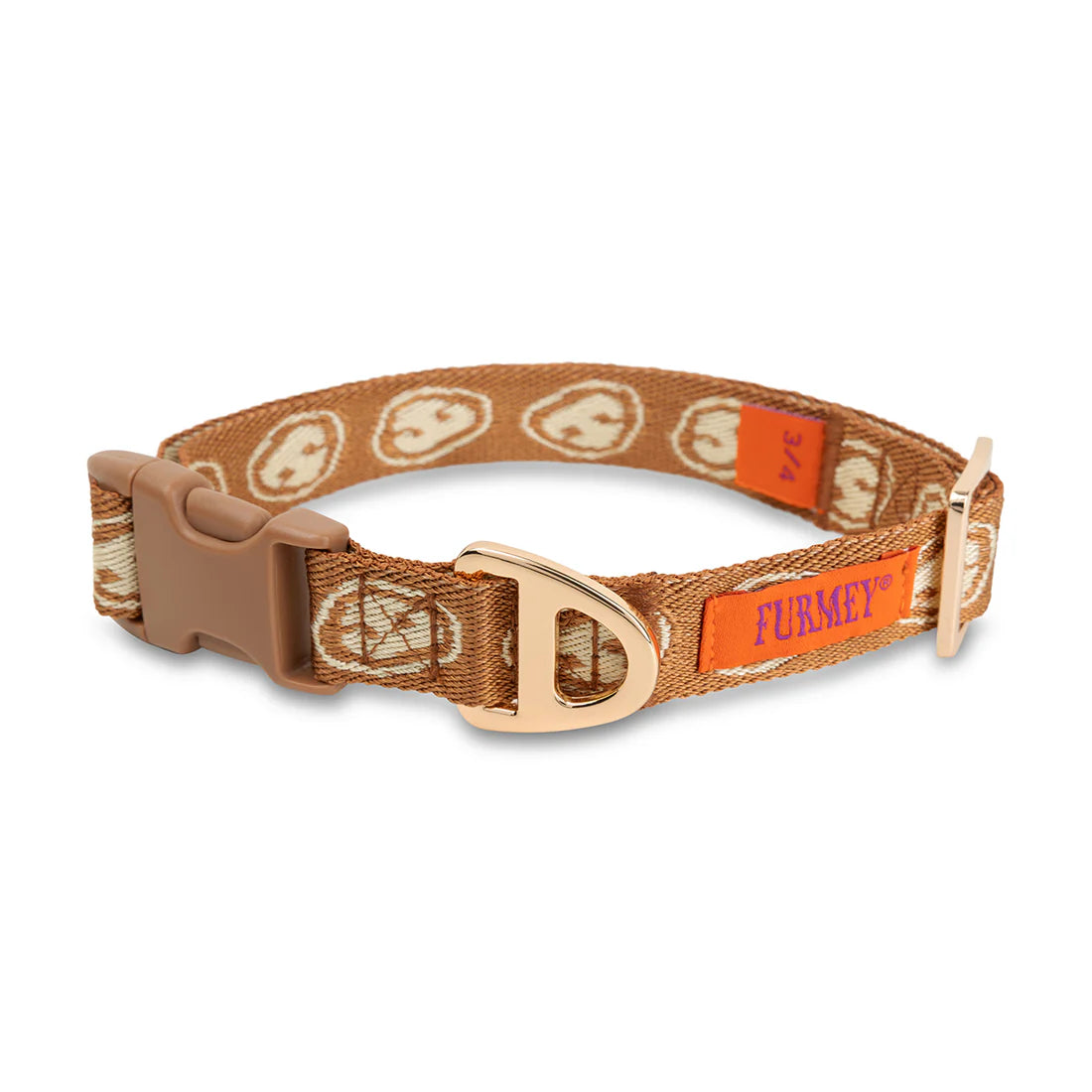 Collier Latte Brown