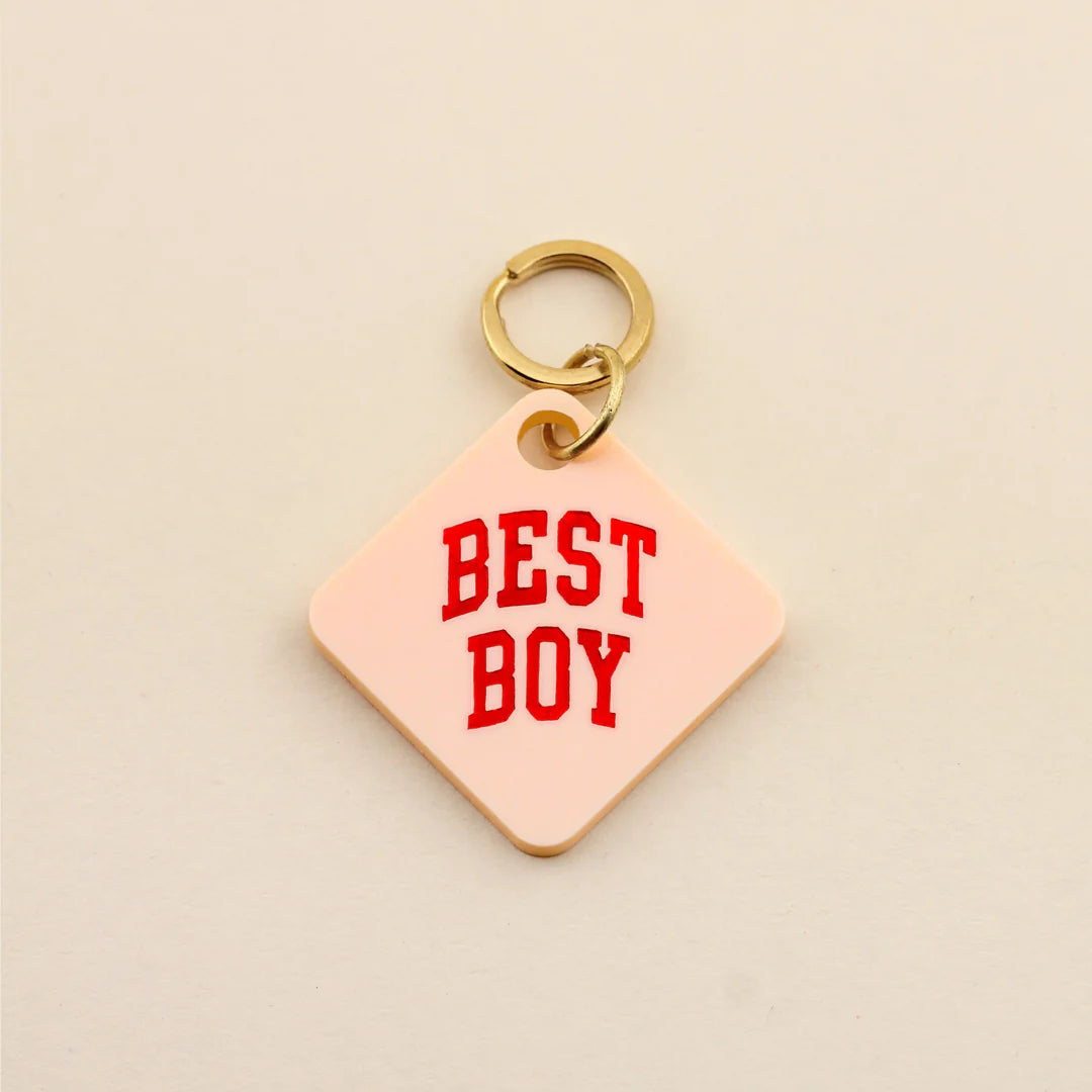 Médaille Best Boy