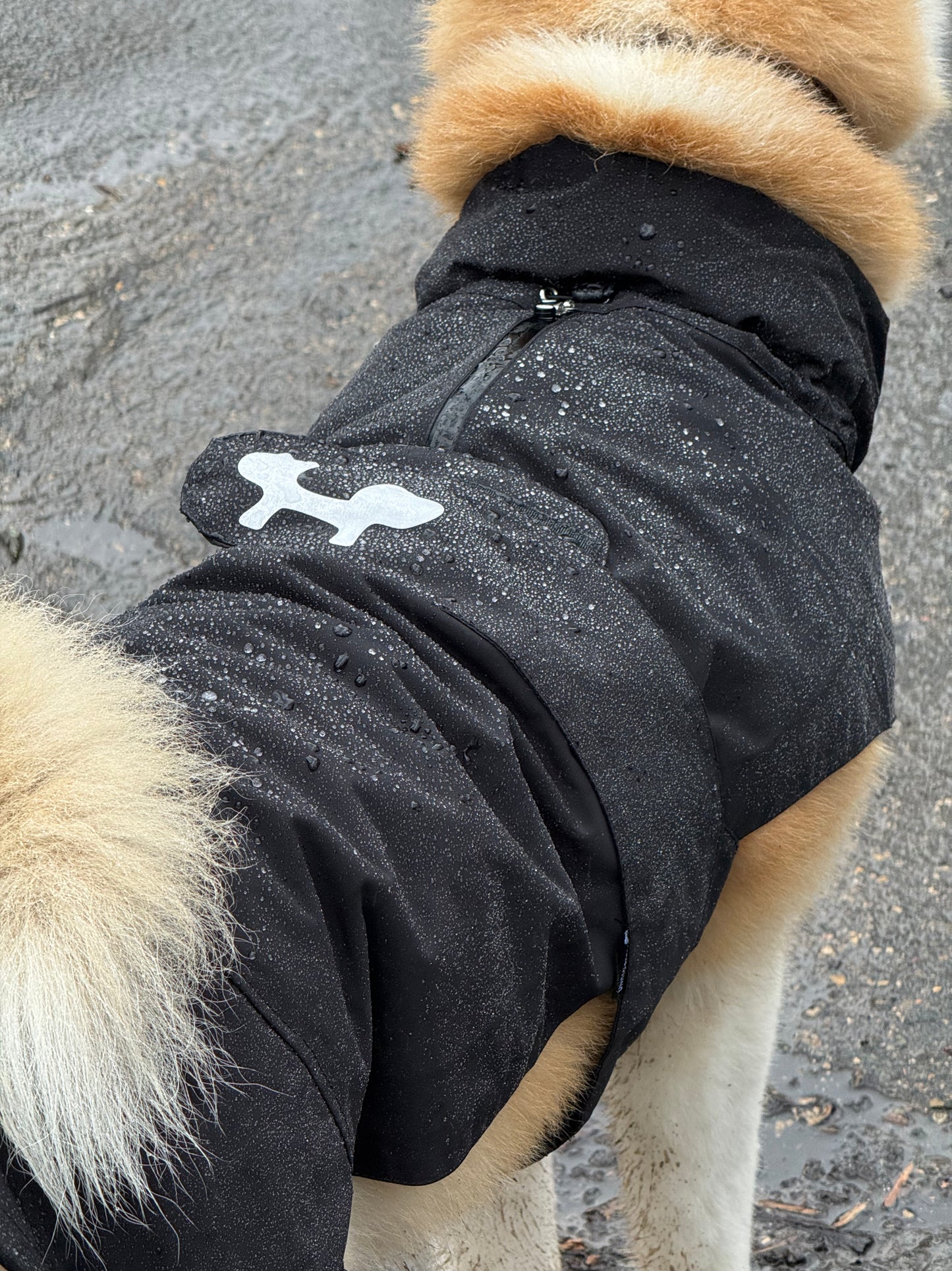 Manteau imperméable