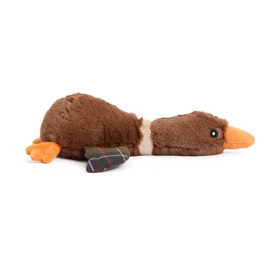 Jouet pour chien Barbour Flying Duck
