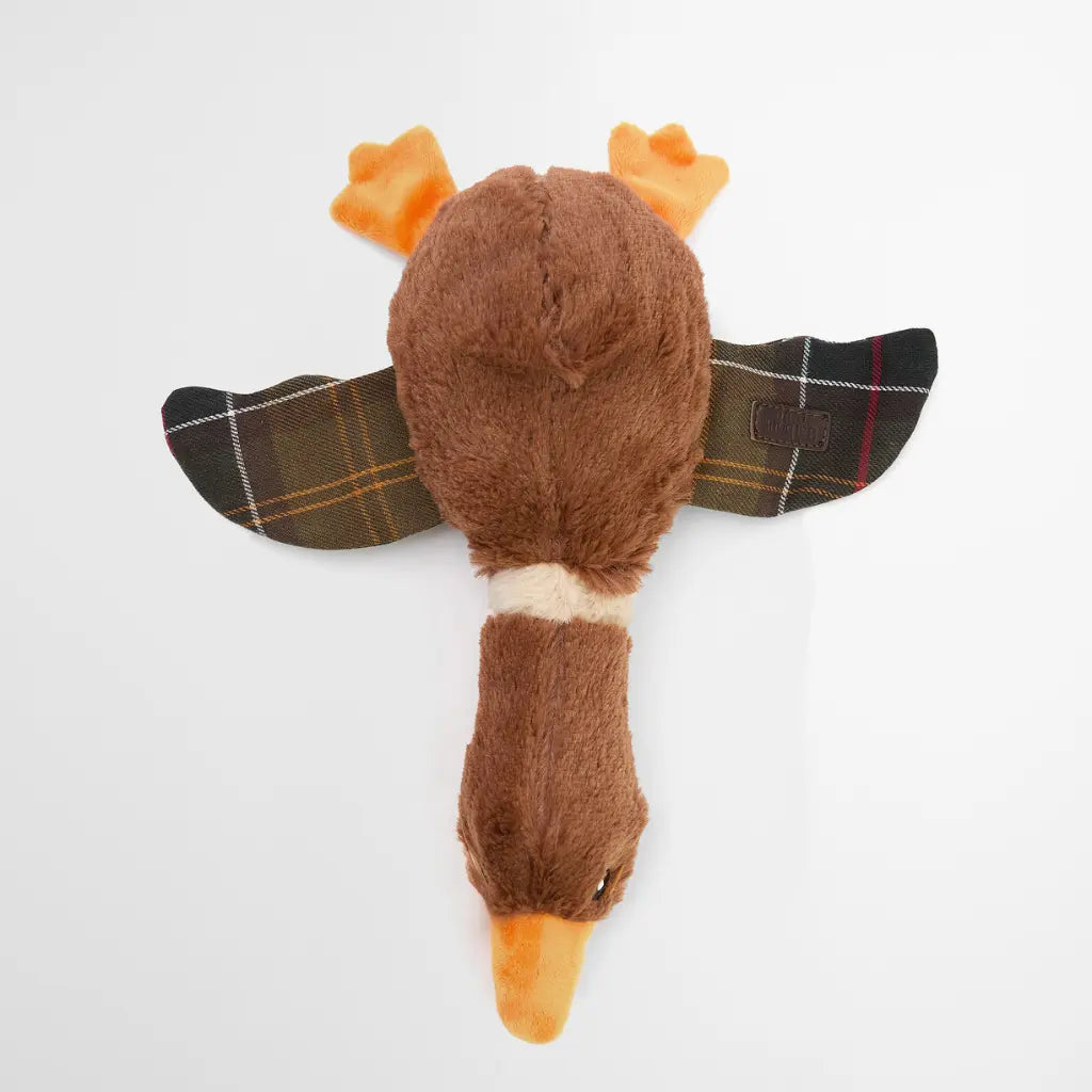 Jouet pour chien Barbour Flying Duck