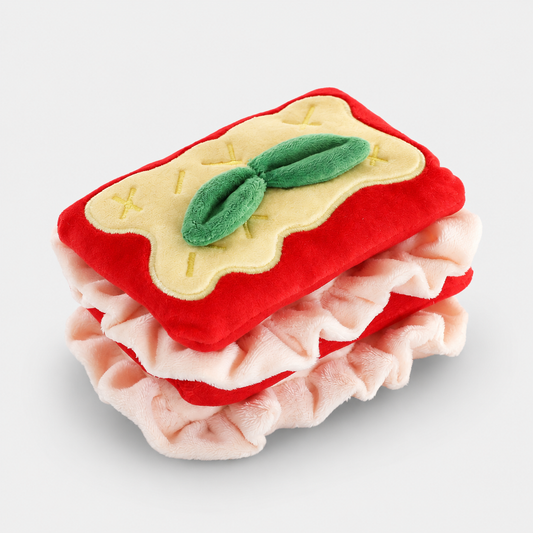 Jouet de fouille Lasagnes