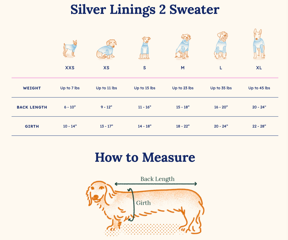Pull Silver Linings 2