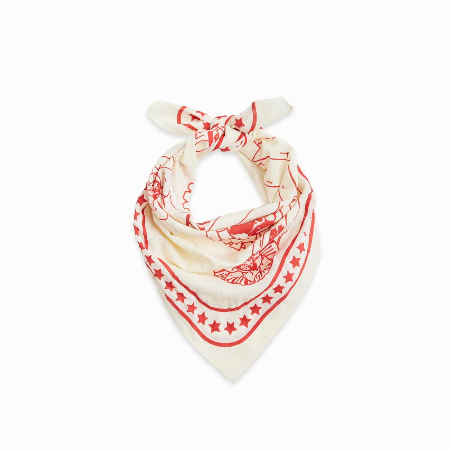 Bandana Off-White HAY