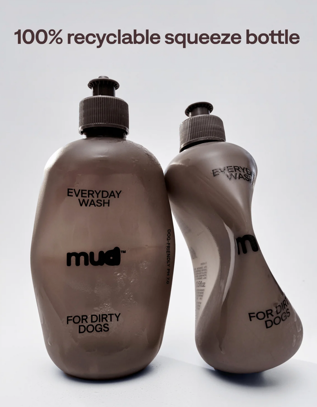 Shampoing pour chiens sans parfum