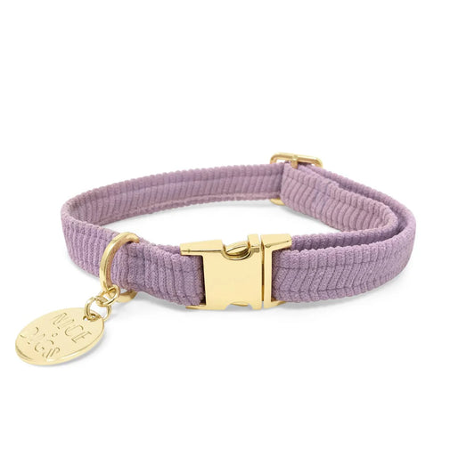 Collier Cord Lilac