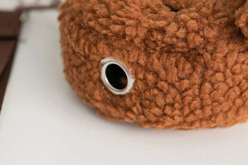 Distributeur de sacs à déjection Poodle