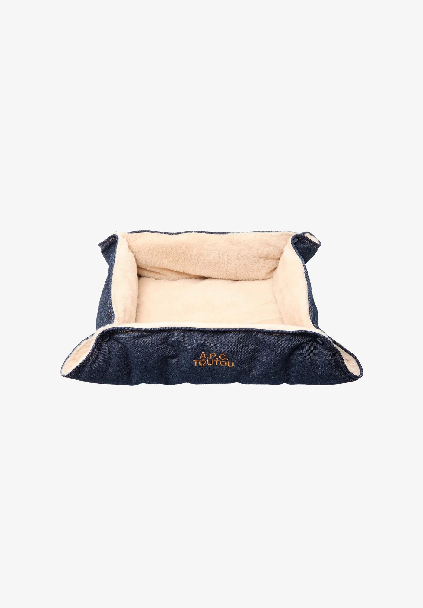 Panier de voyage pliable A.P.C.