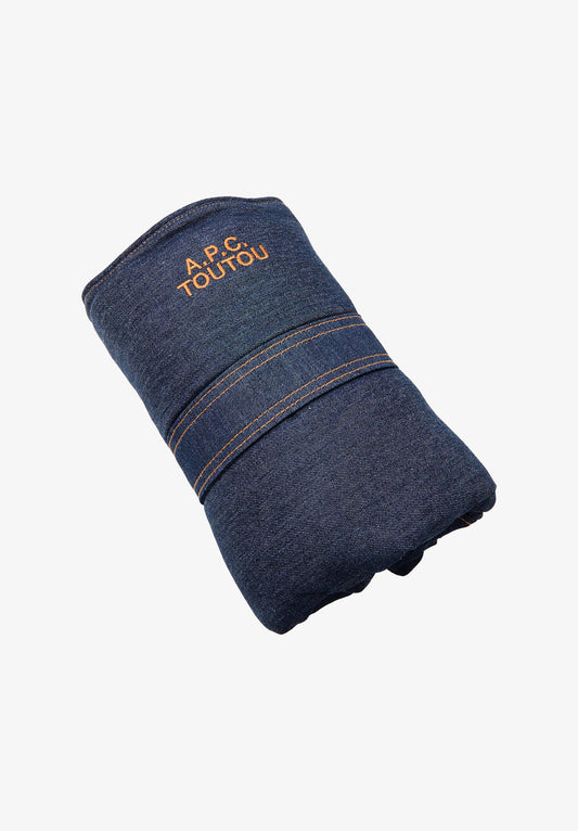 Panier de voyage pliable A.P.C.