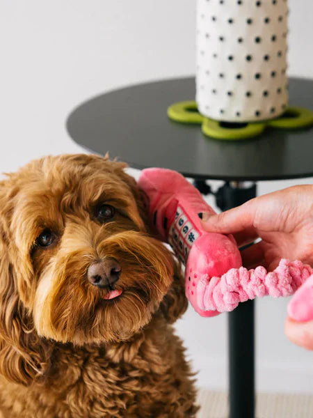 Jouet en peluche Téléphone rétro