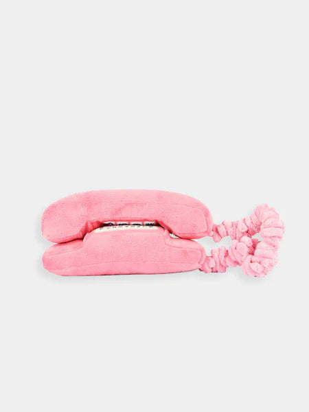 Jouet en peluche Téléphone rétro