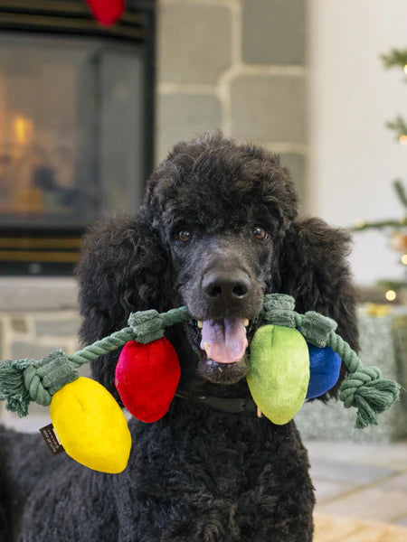 Peluche de Noël Holiday Lights