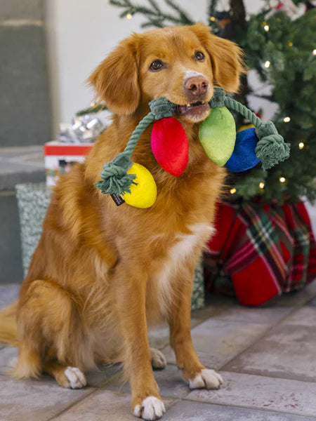 Peluche de Noël Holiday Lights