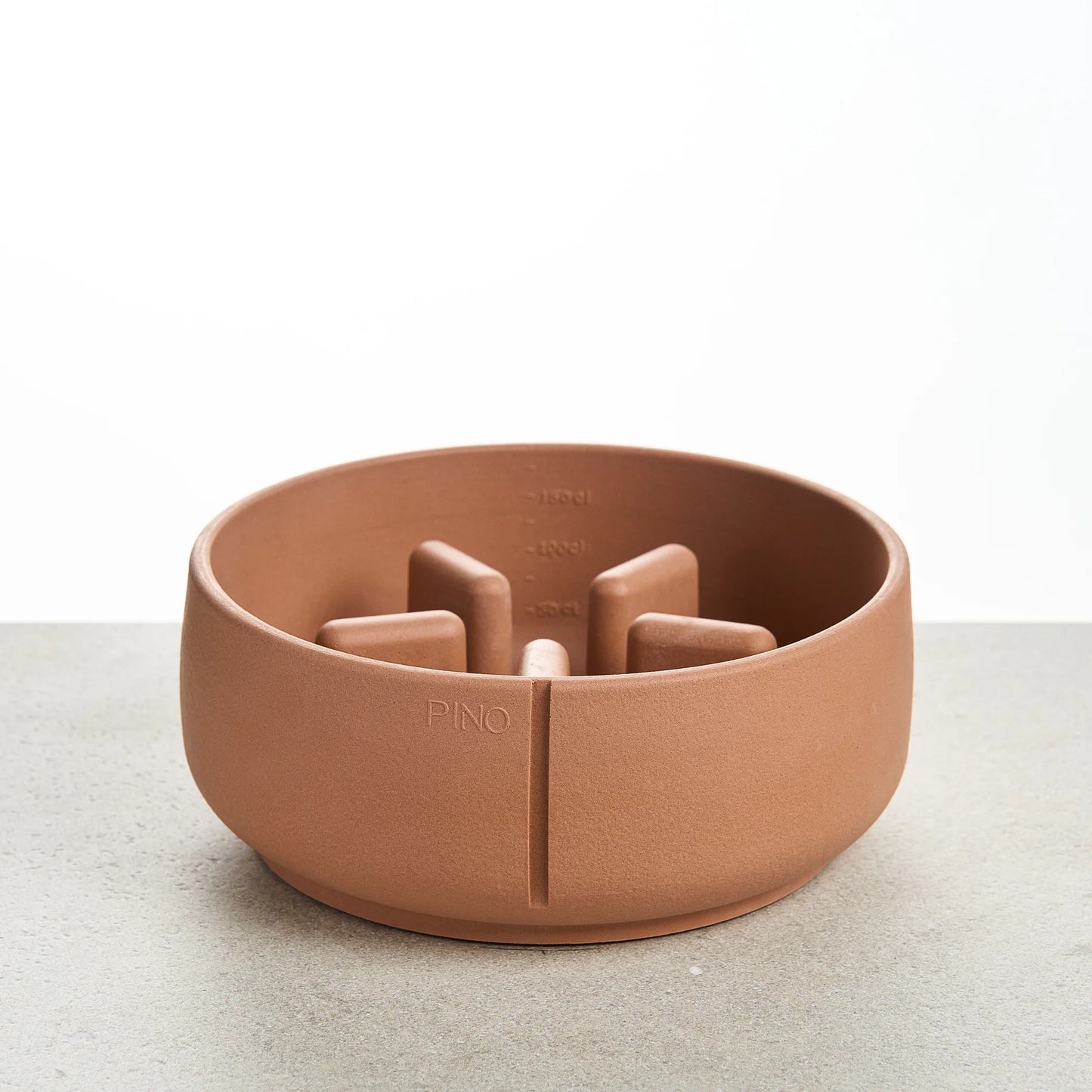 Gamelle anti-glouton