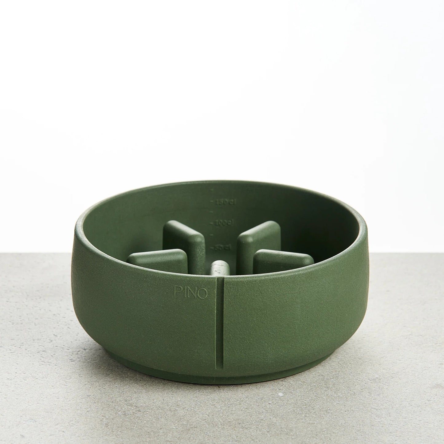 Gamelle anti-glouton