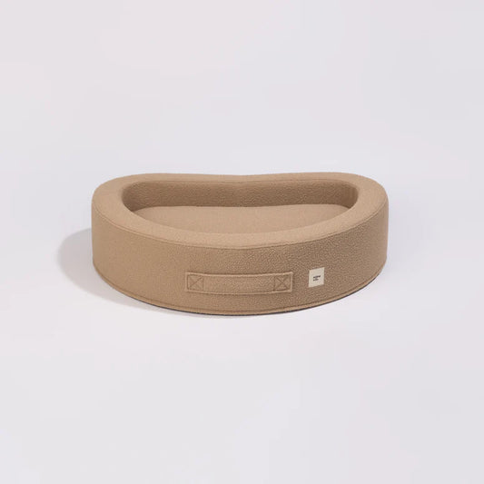 Panier Cuddly Bean laine Casentino