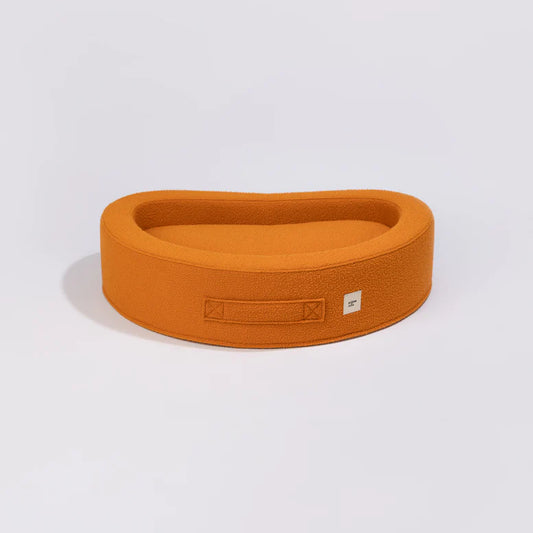 Panier Cuddly Bean laine Casentino