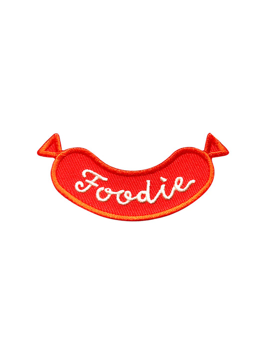 Badge "Foodie"