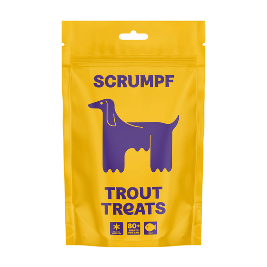 Friandises à la truite